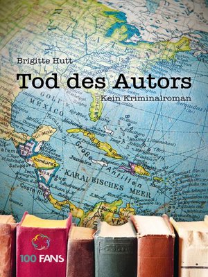 cover image of Tod des Autors. Kein Kriminalroman